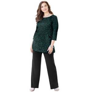 Catherines Anywear Tunic - 1 of 2