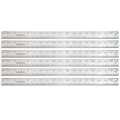 Arteza Acrylic Quilter's Ruler, 2.5x18