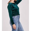 Women's Brielle Long Sleeve Top - Another Love - 3 of 4
