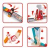 Hape Wooden Mighty Hammer Domino Ball Set, 59 Pieces - 3 of 4