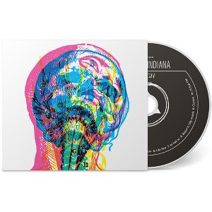 Indiana Mandy - Urgh (CD) - 1 of 1