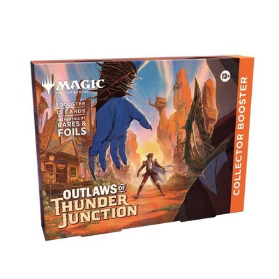 Magic: The Gathering Outlaws of Thunder Junction Collector Omega Box