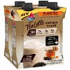 Atkins Black Tea Latte Protein Shake - 44 fl oz/4pk - 2 of 4
