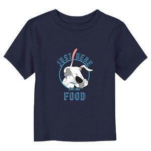 Mulan Little Brother Just Here for the Food T-Shirt - 1 of 3