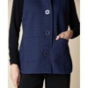 Women's Quilted Pocket Vest - habitat - 2 of 4