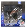 McDonnell Douglas F-4 Phantom Aircraft "Rolling Thunder" 1972 US Air Force "Collector Series" 1/144 Diecast Model by Air Force 1 - 3 of 3