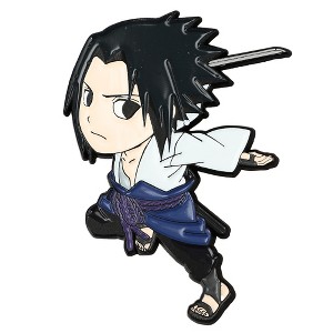 Naruto Sasuke Enamel Naruto Lapel Pin - 1 of 2