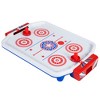 Merchant Ambassador: Retro Arcade Electronic Air Hockey - Powerful Airflow, 2 Players, Ages 6+ - 2 of 4