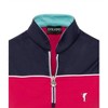 Women's WO'S VIBRANT SHORT SLEEVELESS TROYER - GOLFINO - 3 of 3