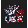 Team USA Judo Adult Long Sleeve Hoodie - 2 of 2