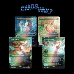 マジック：ザ・ギャザリング MTG Adventures of the Little Witch Foil Amazon.com: MTG Secret Lair: Adventures of The Little Witch (Foil