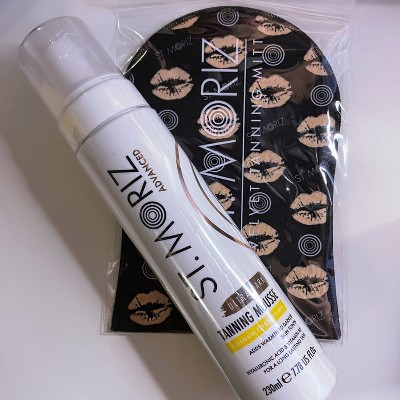 Darker Than Dark St. Moriz Instant Tanning Mousse, Beauty