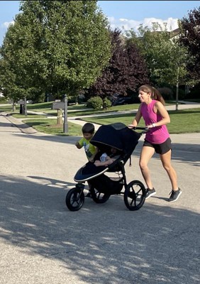 Baby Jogger Summit X3 Review