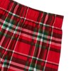 Lands' End Kids Flannel 2 Piece Pajama Set - 3 of 3