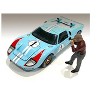 "Race Day 1" Figurine II for 1/18 Scale Models by American Diorama - 2 of 3