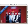 Trends International BTS - The Most Beautiful Moment in Life pt. 1 Framed Wall Poster Prints - 3 of 4