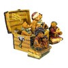 Boyds Bears 3.75 In Bailey's Ol' Trunk Bearstone Special Edition Animal Figurines - 3 of 4