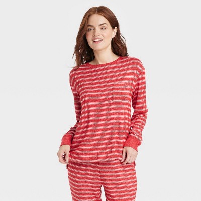 Wondershop, Intimates & Sleepwear, Womens Striped Thermal Pajama Pants