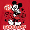 Men's - Disney - Mickey & Friends Long Sleeve Graphic T-Shirt - 2 of 3