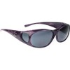 Jonathan Paul® Fitovers Eyewear Small Binya in Blue-Cloud & Gray BN001 - 2 of 3