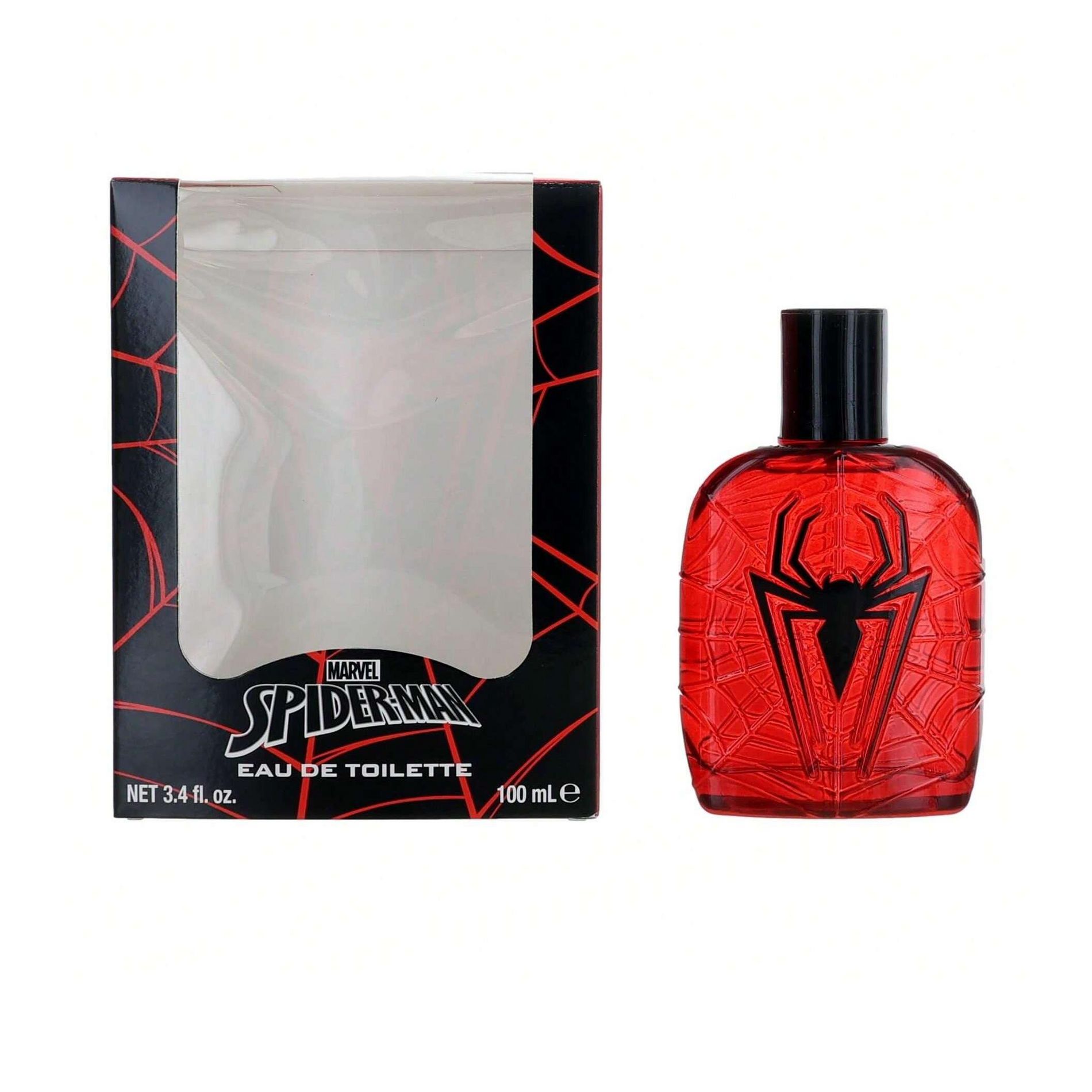 Spiderman Premium by Marvel, 3.4 oz EDT Spray for Men