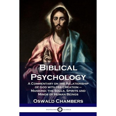 Biblical Psychology - By Oswald Chambers (paperback) : Target