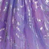 NBCUniversal Women's Wicked the Musical Glinda Upland "For Good" Deluxe Costume Dress Lavender - 3 of 4
