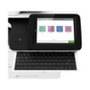HP Inc. LaserJet Enterprise Flow MFP M528z Laser Printer, Black And White Mobile - 2 of 4