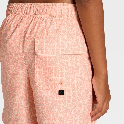 Art Class Boys' Swim Shorts - art class™ Coral L — фото 2
