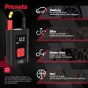Promounts ONE Tire Inflator 7.4V, 5200 mAh Capacity with Portable Power Bank - 3 of 4