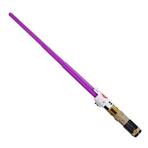 Mace windu force fx deals lightsaber for sale