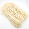 Panna Premium Thai Rice Stick Noodles M (3mm) Wide Dried 100% Natural Gluten Free Halal 400 G. (Pack of 2) - 3 of 4