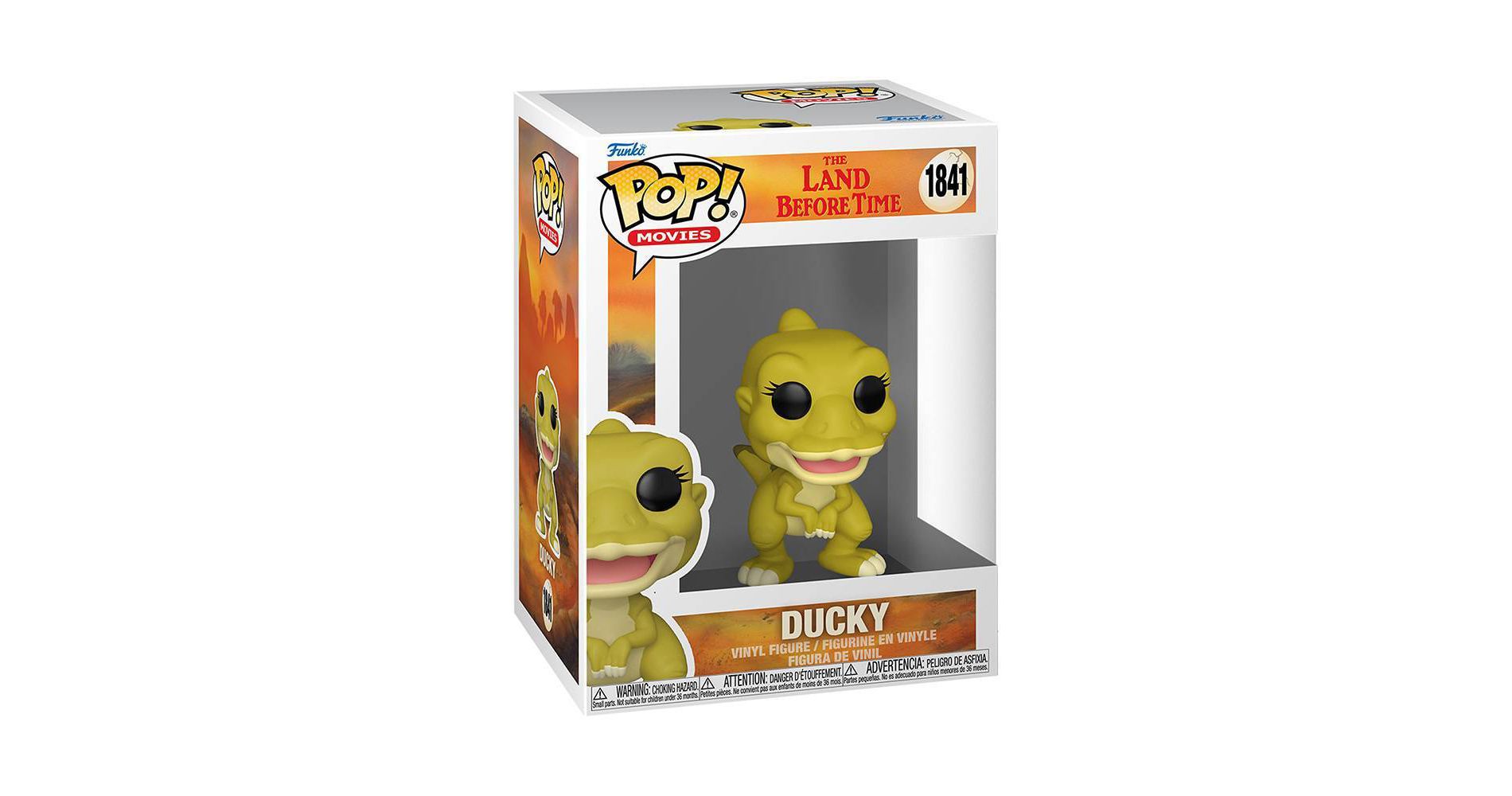 Funko POP! Movies: LBT - Ducky 2025
