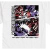 Men's - Transformers - One Shall Stand One Shall Fall Short Sleeve Graphic T-Shirt - 2 of 4
