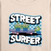 Women's - Disney - Toy Story Lightweight French Terry Wide Neck Long Sleeve Shirt - 2 of 4