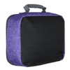 Yu-Gi-Oh Lunch Box Dark Magician insulated Lunch Bag Tote Trading Cards Holder - 3 of 4