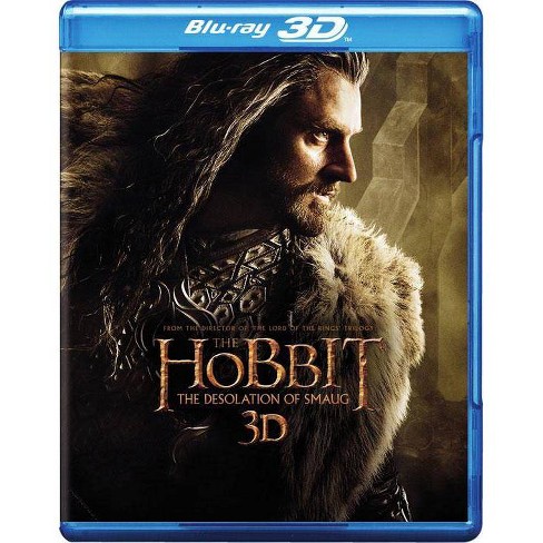 The Hobbit: The Desolation of Smaug (3D/2D) (Blu-ray) - image 1 of 1