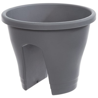 The Lakeside Collection Rail Planters