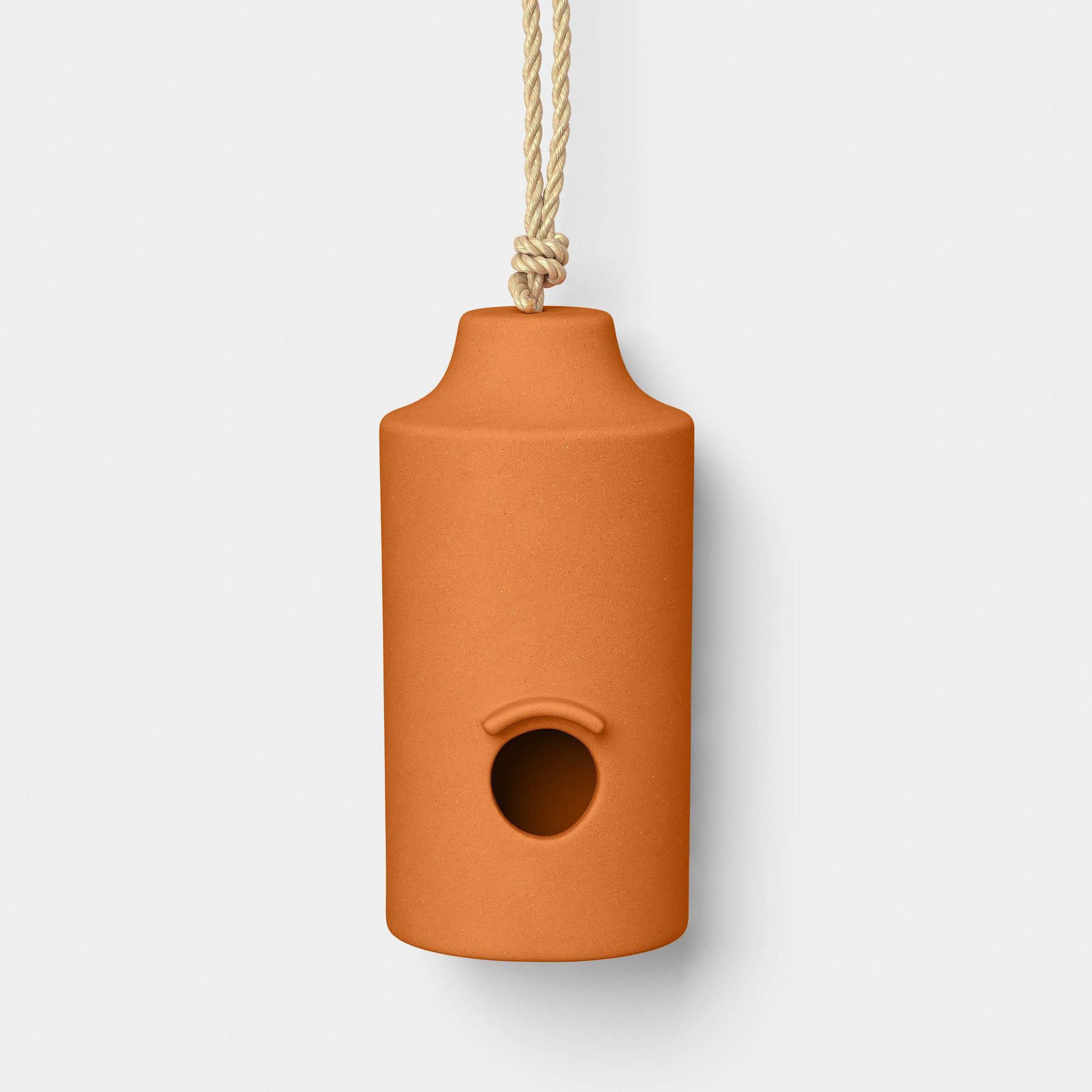 Terracotta Bird House - Threshold™