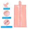 Unique Bargains Waterproof Outdoor Travel Portable Shoes Bags with Zipper 6 Pcs - 3 of 4