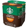 Starbucks Double Shot Espresso Caramel Coffee Drink - 4pk/6.5 fl oz Cans - image 3 of 4