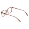 Vivid Designer Reading Blue Light Blocking Eyeglasses 912 Crystal Blue 51 mm - 4 of 4