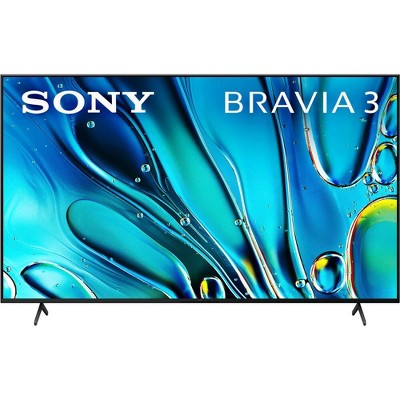 Sony BRAVIA 3 K43S30 43 inch 4K HDR Smart LED TV - (2024)