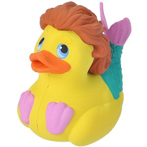 Wild Republic Rubber Duck Mermaid Figurines - 1 of 1