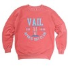 Simply Sage Market Vail Ski Club Garment Dyed Sweatshirt - 2 of 4