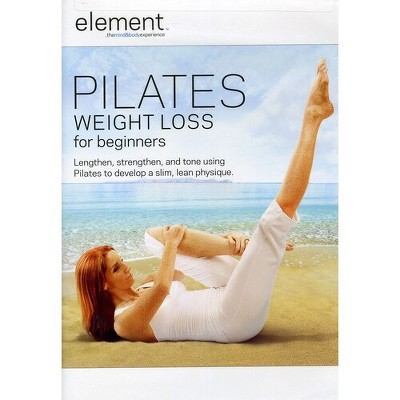 Element: Targeted Toning Pilates for Beginners (DVD), Starz / Anchor Bay,  Sports & Fitness 