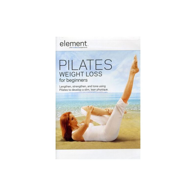 Element: Pilates Weight Loss for Beginners (DVD)(2008), 1 of 2