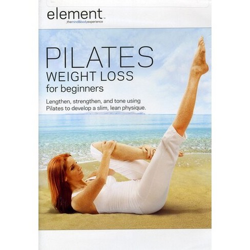 Element: Pilates Weight Loss For Beginners (dvd) : Target