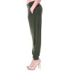 Women's Harem Pants - White Mark - 2 of 3