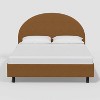 Adaline Platform Bed in Textured Linen - Threshold™ - image 2 of 4